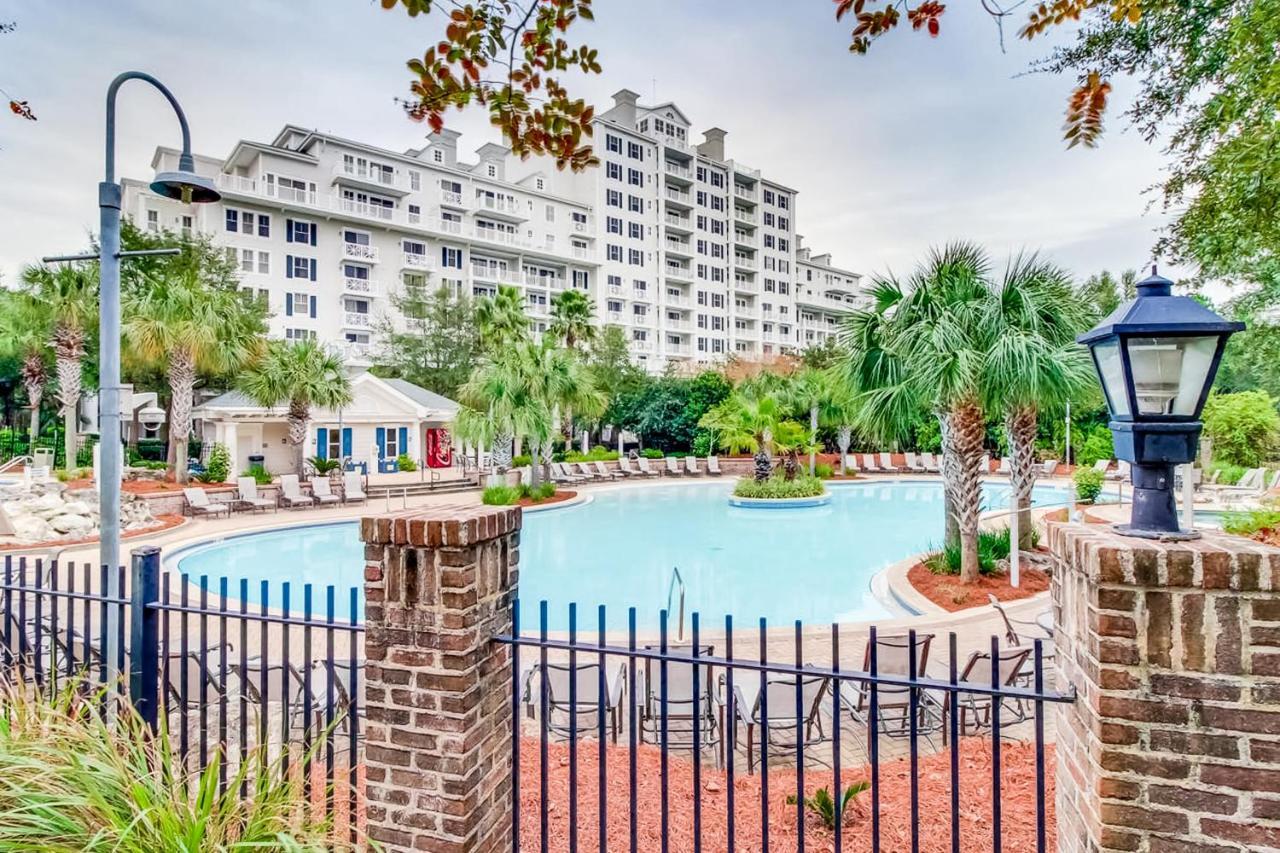 Hotel Elation #5416 - Baytowne Breeze Destin Exterior foto